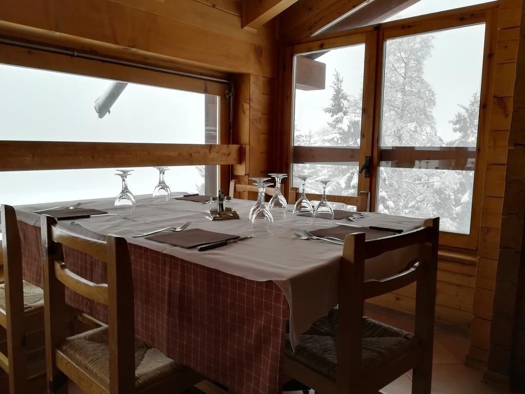 Hotel Miravidi La Magdeleine Buitenkant foto