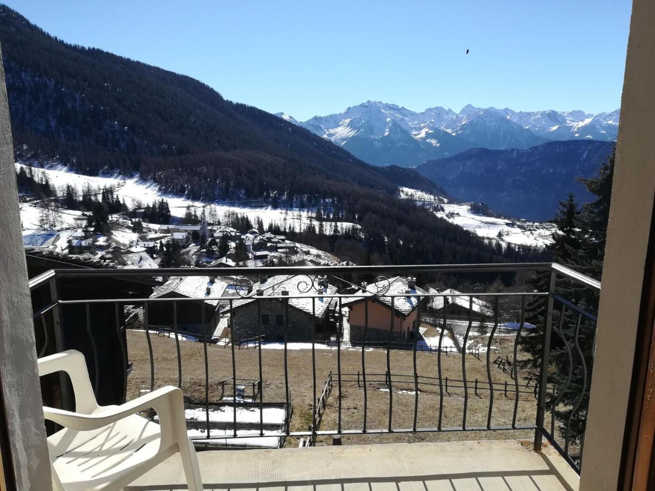 Hotel Miravidi La Magdeleine Buitenkant foto