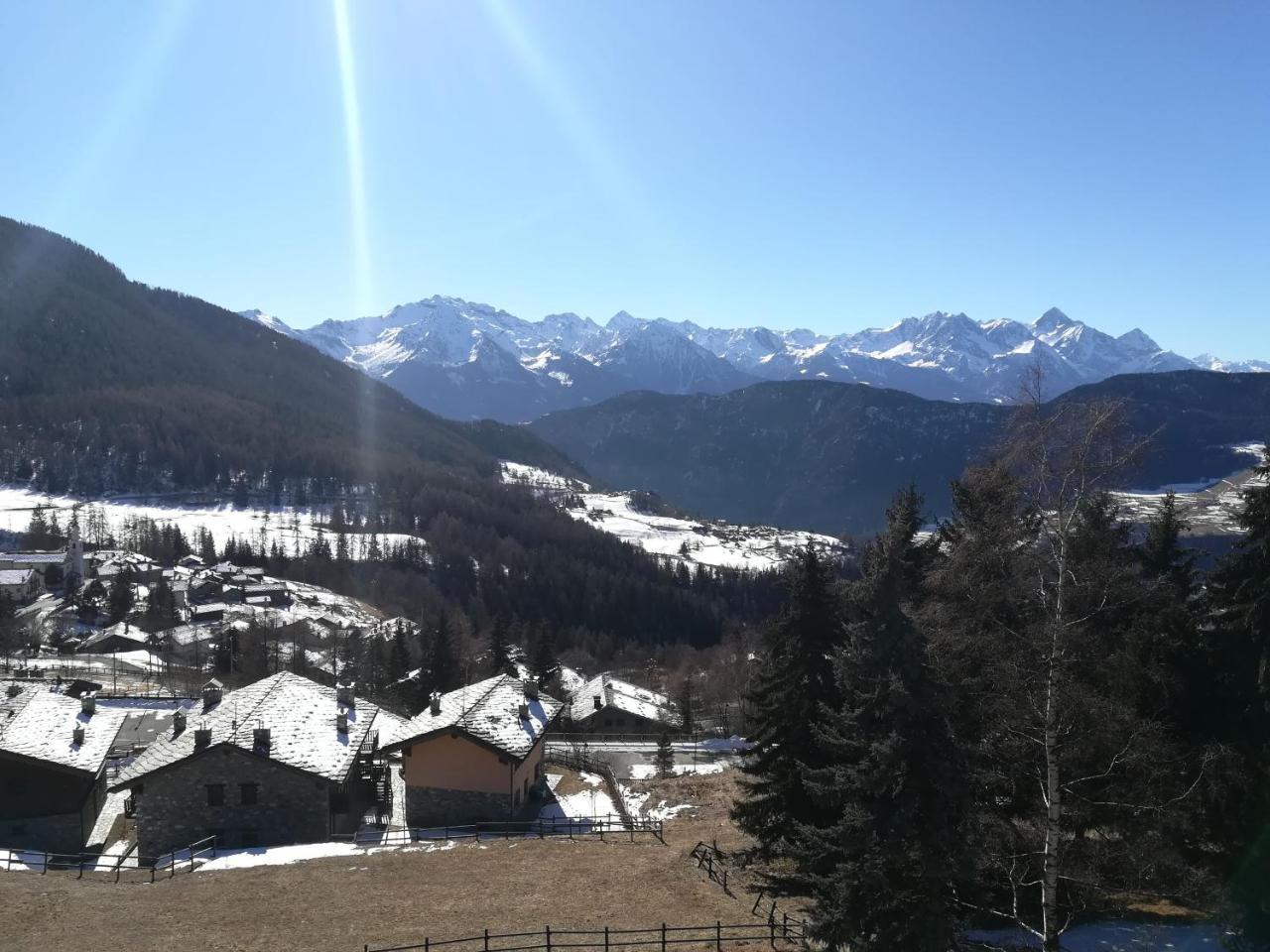 Hotel Miravidi La Magdeleine Buitenkant foto